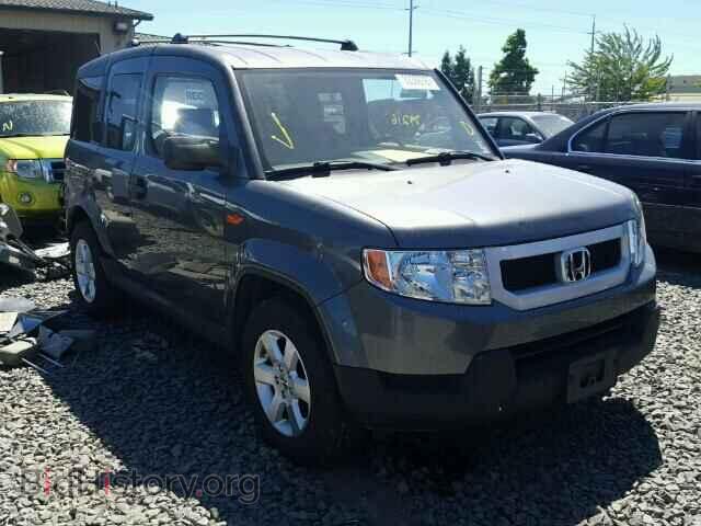 Фотография 5J6YH1H74BL004020 - HONDA ELEMENT 2011