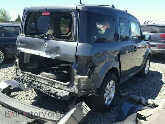 2011 HONDA ELEMENT - VIN: 5J6YH1H74BL004020 - Фото 4
