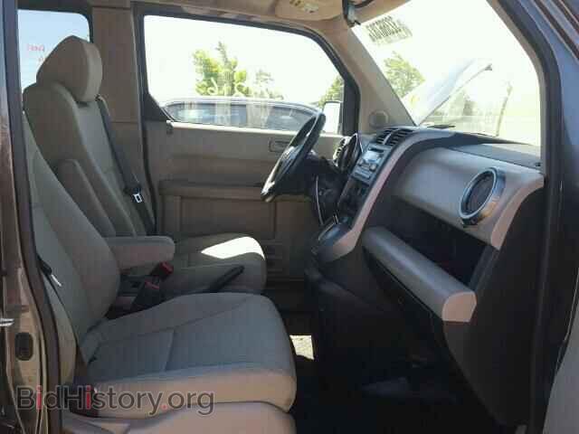 2011 HONDA ELEMENT - VIN: 5J6YH1H74BL004020 - Фото 5