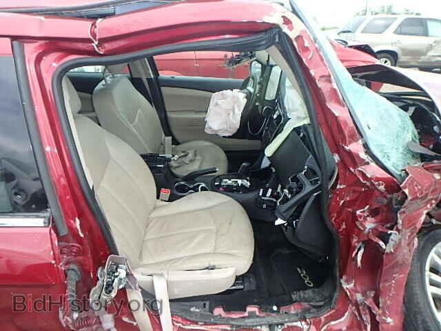 2011 CHRYSLER 200 - VIN: 1C3BC2FG0BN527501 - Фото 5