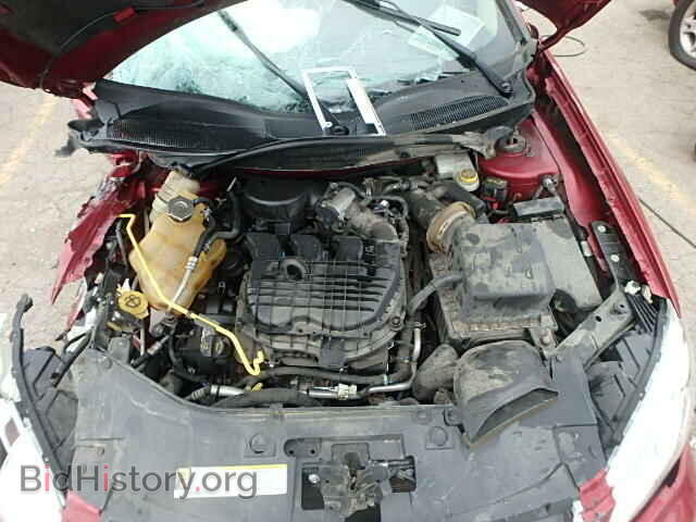2011 CHRYSLER 200 - VIN: 1C3BC2FG0BN527501 - Фото 7