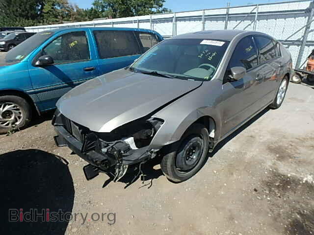 2007 NISSAN MAXIMA - VIN: 1N4BA41E17C818262 - Фото 2