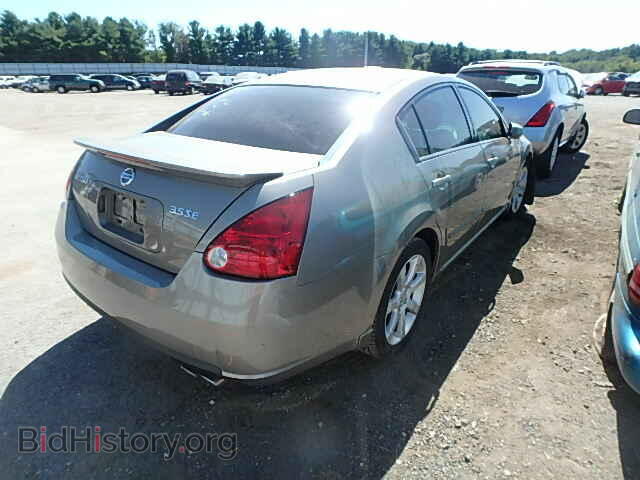 2007 NISSAN MAXIMA - VIN: 1N4BA41E17C818262 - Фото 4