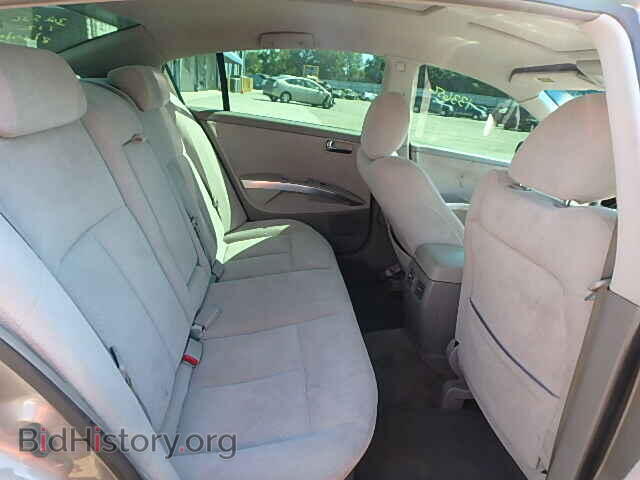 2007 NISSAN MAXIMA - VIN: 1N4BA41E17C818262 - Фото 6