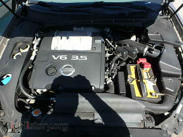 2007 NISSAN MAXIMA - VIN: 1N4BA41E17C818262 - Фото 7