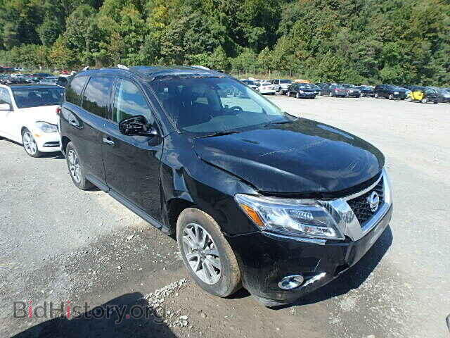 Фотография 5N1AR2MM0DC664141 - NISSAN PATHFINDER 2013