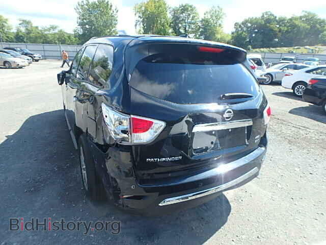 2013 NISSAN PATHFINDER - VIN: 5N1AR2MM0DC664141 - Фото 3