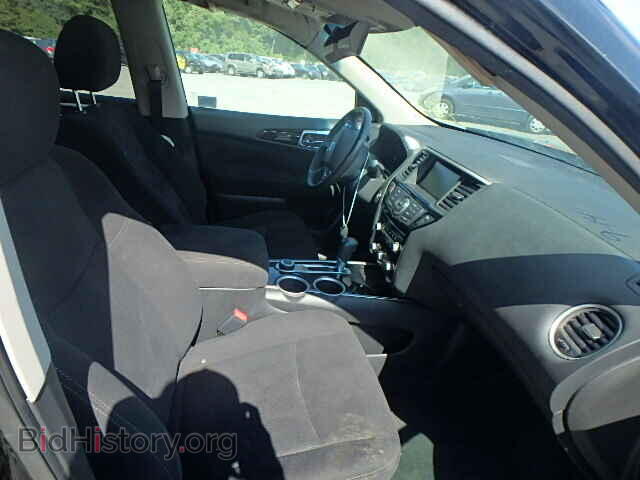 2013 NISSAN PATHFINDER - VIN: 5N1AR2MM0DC664141 - Фото 5