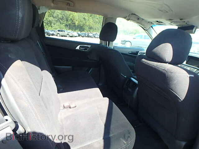 2013 NISSAN PATHFINDER - VIN: 5N1AR2MM0DC664141 - Фото 6