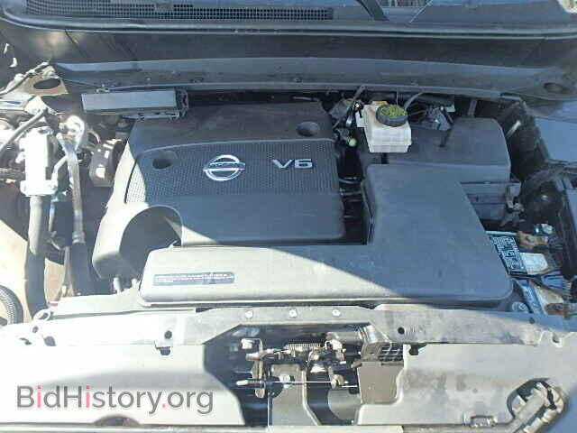 2013 NISSAN PATHFINDER - VIN: 5N1AR2MM0DC664141 - Фото 7