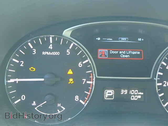 2013 NISSAN PATHFINDER - VIN: 5N1AR2MM0DC664141 - Фото 8