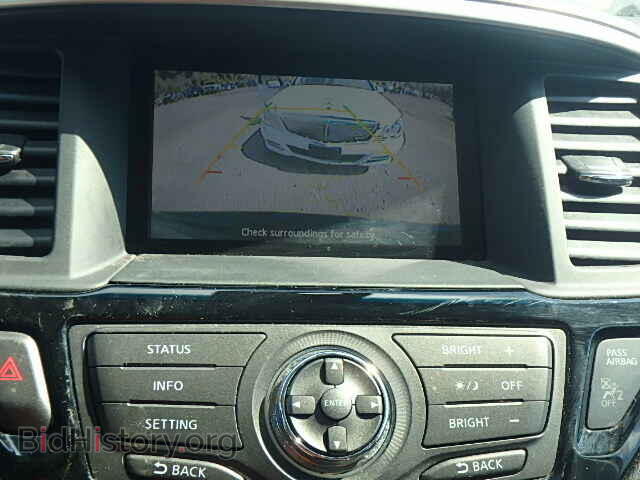 2013 NISSAN PATHFINDER - VIN: 5N1AR2MM0DC664141 - Фото 9