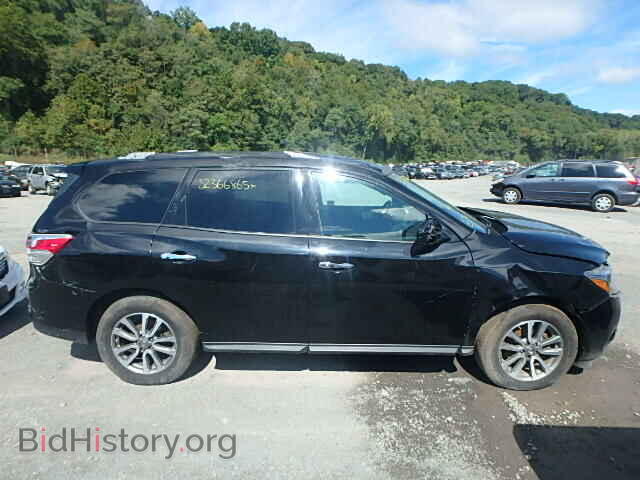 2013 NISSAN PATHFINDER - VIN: 5N1AR2MM0DC664141 - Фото 10