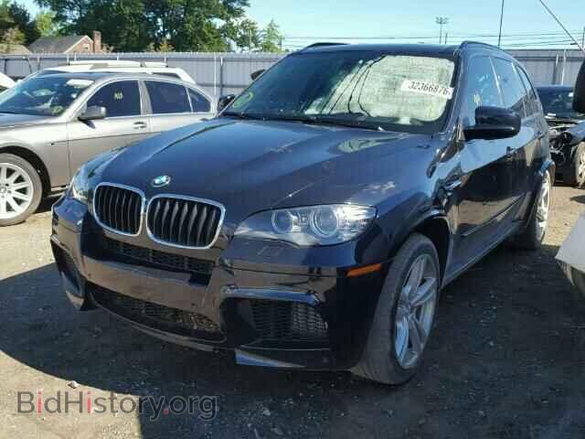 2011 BMW X5 - VIN: 5YMGY0C59BLK26609 - Фото 2
