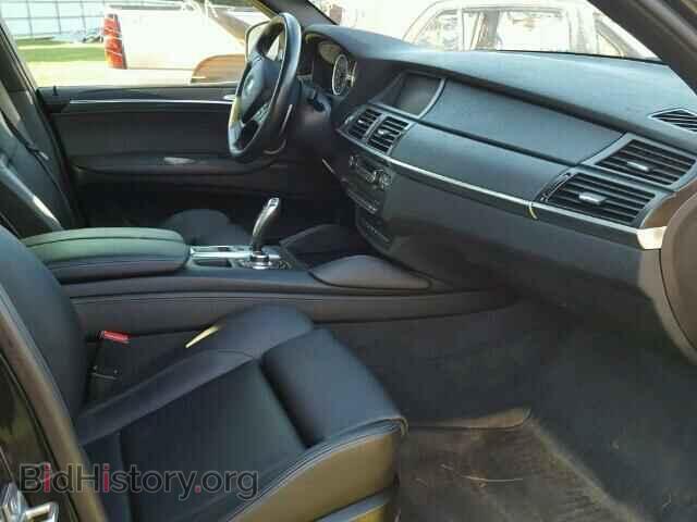 2011 BMW X5 - VIN: 5YMGY0C59BLK26609 - Фото 5
