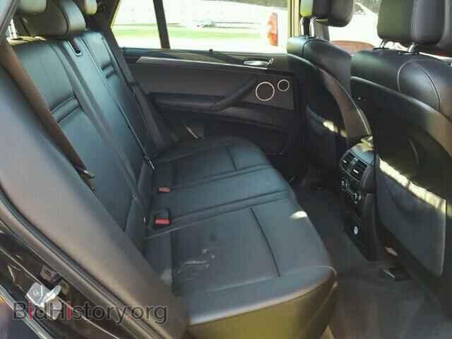 2011 BMW X5 - VIN: 5YMGY0C59BLK26609 - Фото 6