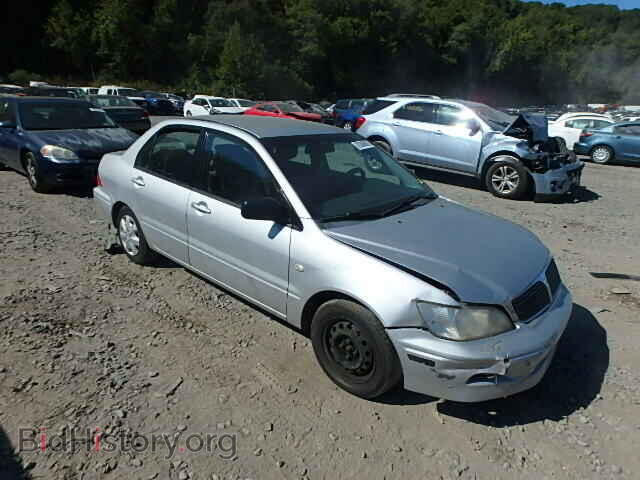Photo JA3AJ26E22U004576 - MITSUBISHI LANCER 2002