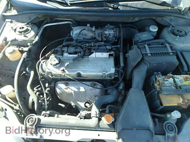 2002 MITSUBISHI LANCER - VIN: JA3AJ26E22U004576 - Photo 7