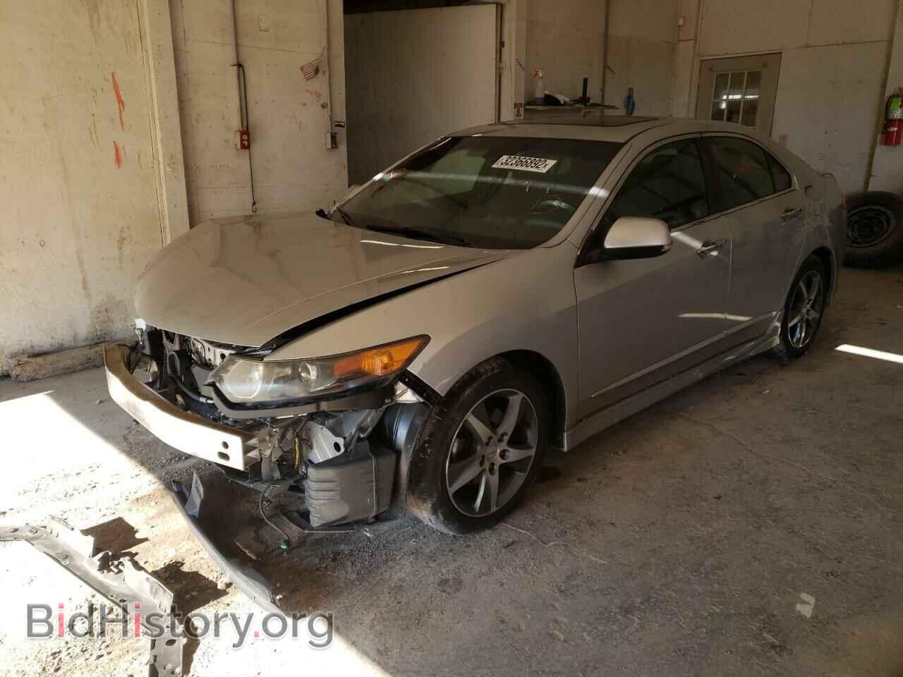2012 ACURA TSX - VIN: JH4CU2F88CC005880 - Фото 2