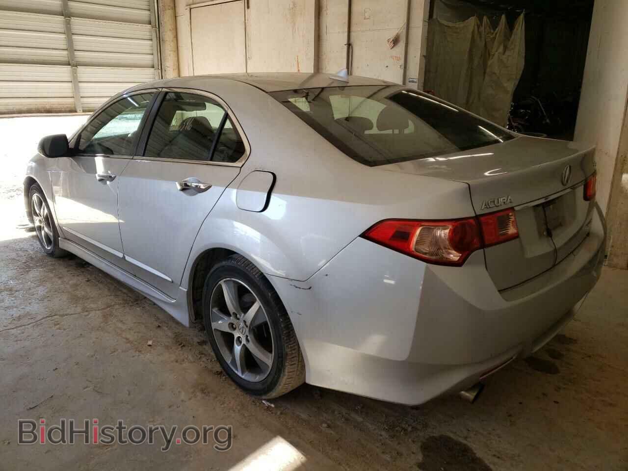 2012 ACURA TSX - VIN: JH4CU2F88CC005880 - Фото 3