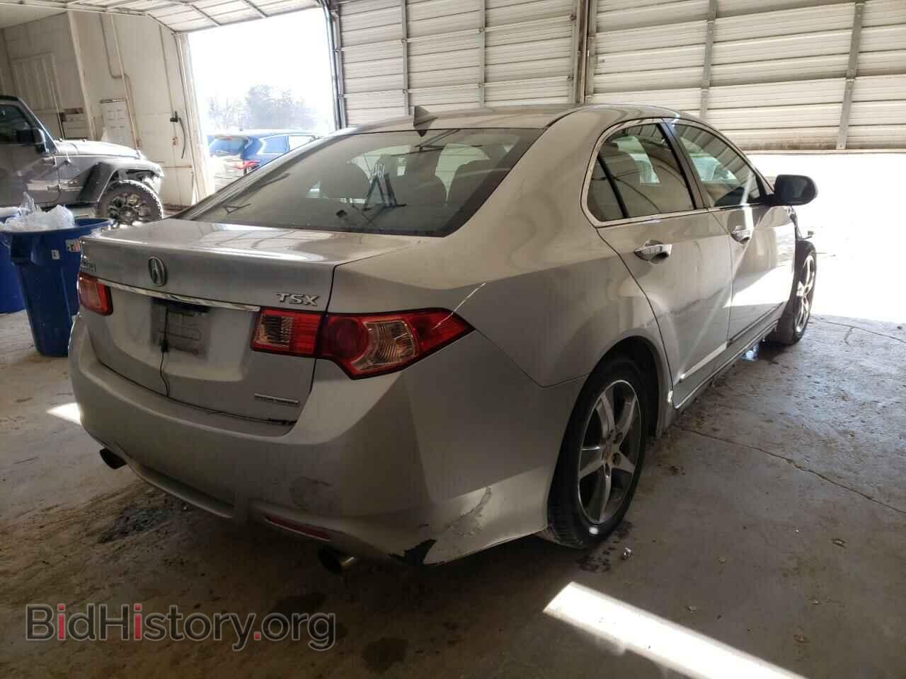 2012 ACURA TSX - VIN: JH4CU2F88CC005880 - Фото 4