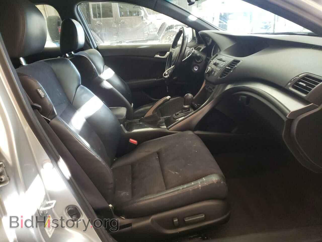 2012 ACURA TSX - VIN: JH4CU2F88CC005880 - Фото 5