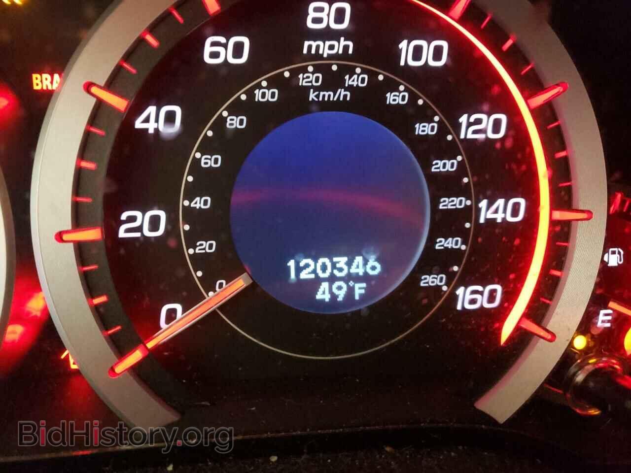 2012 ACURA TSX - VIN: JH4CU2F88CC005880 - Фото 8