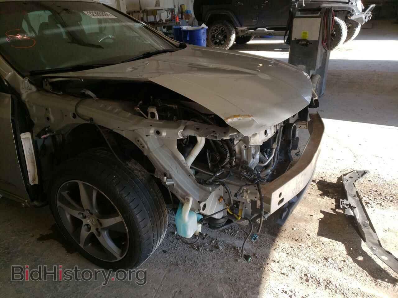2012 ACURA TSX - VIN: JH4CU2F88CC005880 - Фото 9