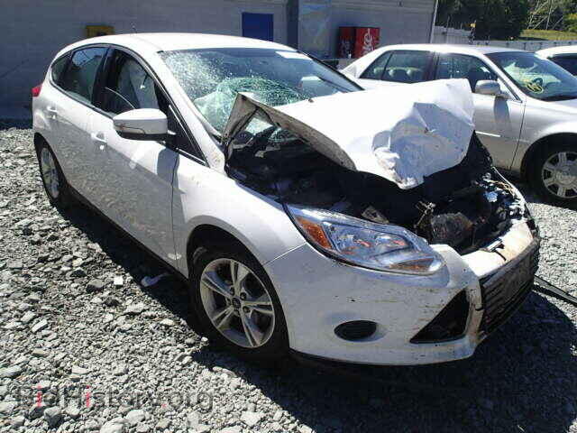 Photo 1FADP3K28EL145358 - FORD FOCUS 2014