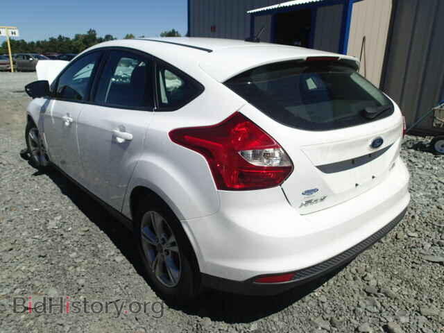 2014 FORD FOCUS - VIN: 1FADP3K28EL145358 - Фото 3