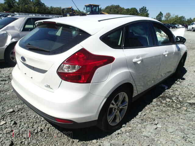 2014 FORD FOCUS - VIN: 1FADP3K28EL145358 - Фото 4