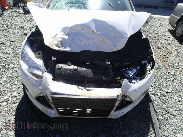2014 FORD FOCUS - VIN: 1FADP3K28EL145358 - Фото 9