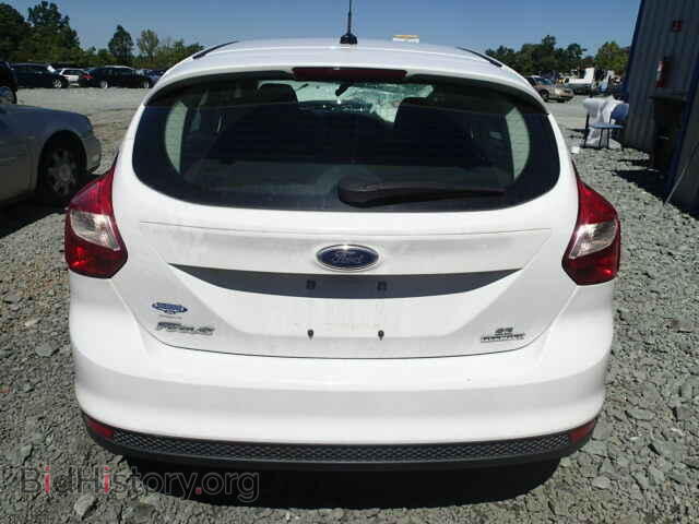 2014 FORD FOCUS - VIN: 1FADP3K28EL145358 - Фото 10