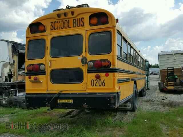 2003 BLUE BIRD ALL MODELS - VIN: 1BABJCPA73F210578 - Фото 4