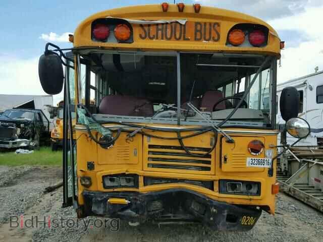 2003 BLUE BIRD ALL MODELS - VIN: 1BABJCPA73F210578 - Фото 10