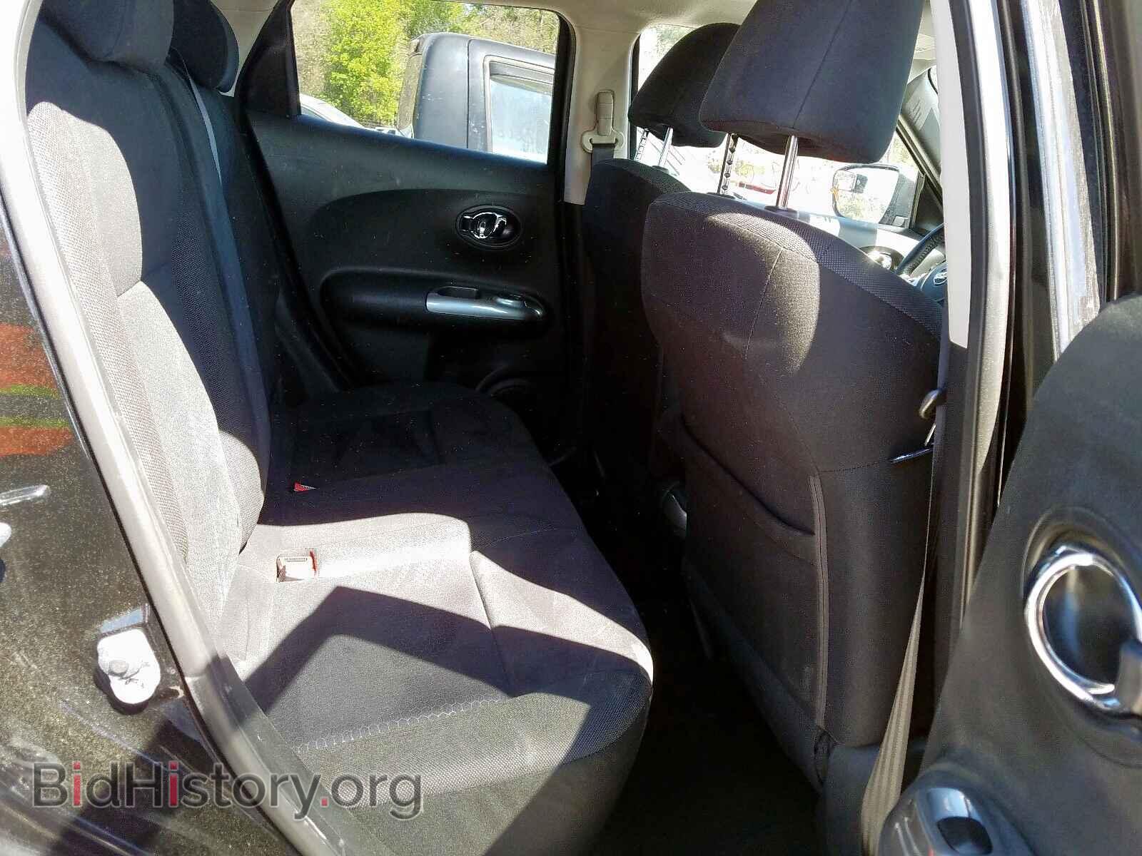 2015 NISSAN JUKE - VIN: JN8AF5MR7FT505800 - Фото 6