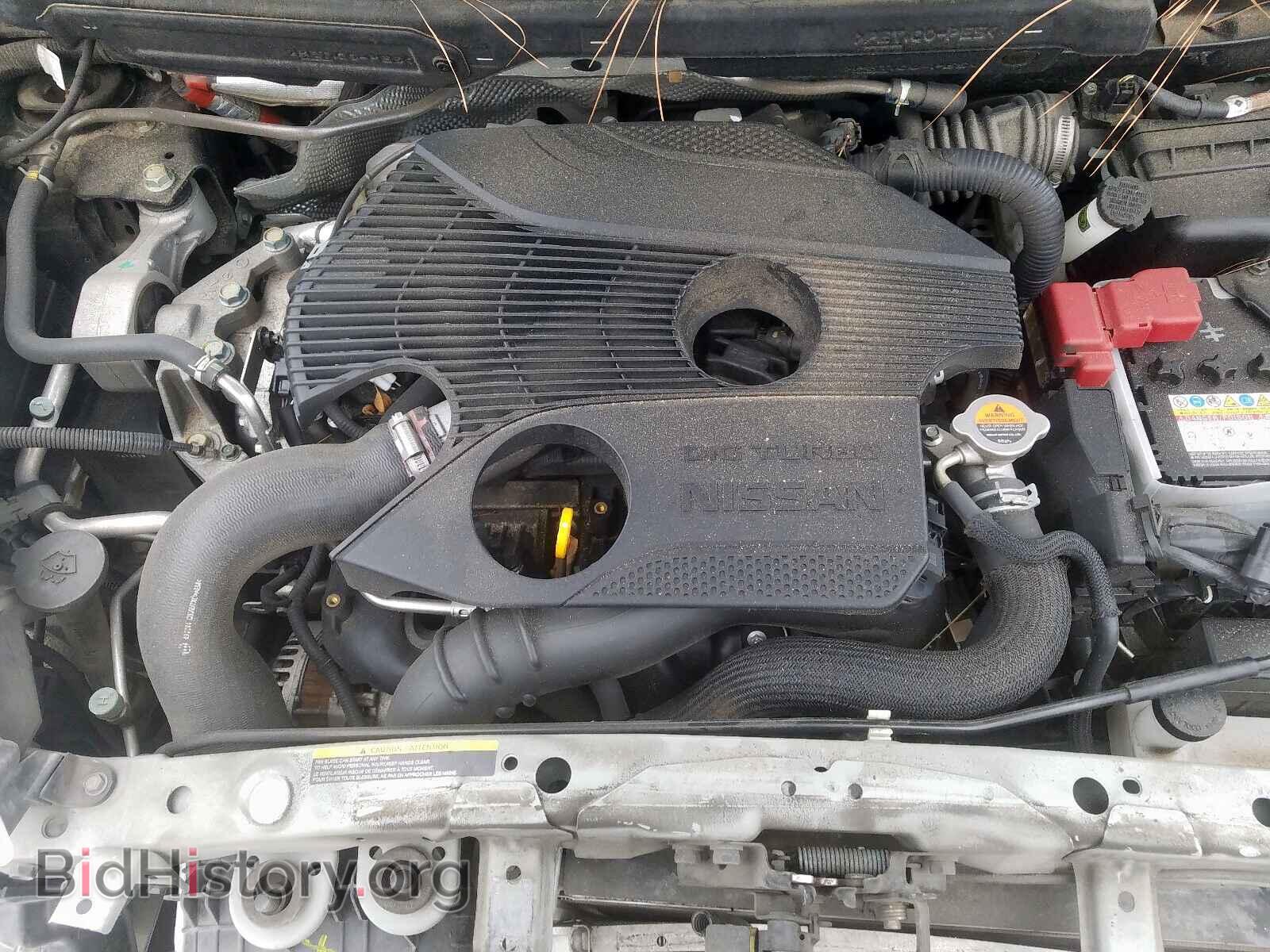2015 NISSAN JUKE - VIN: JN8AF5MR7FT505800 - Фото 7