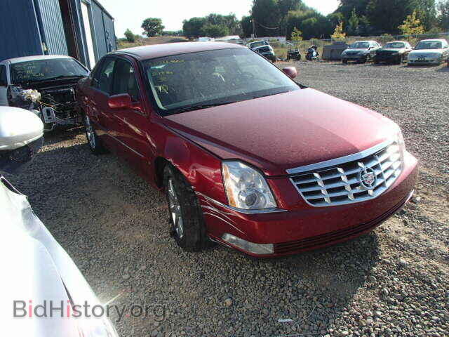Photo 1G6KD57966U142341 - CADILLAC DTS 2006