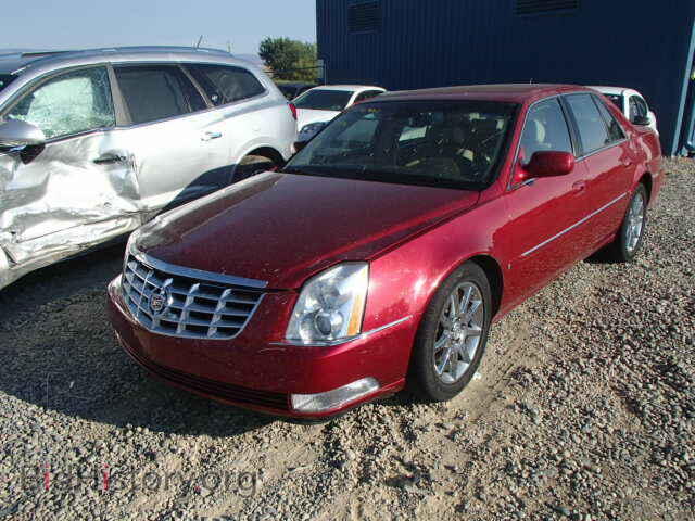 2006 CADILLAC DTS - VIN: 1G6KD57966U142341 - Фото 2