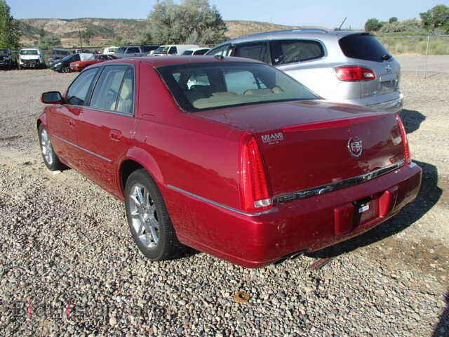 2006 CADILLAC DTS - VIN: 1G6KD57966U142341 - Фото 3