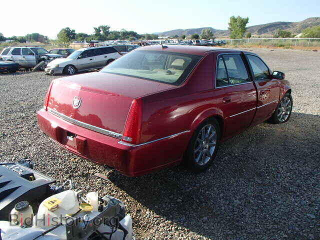 2006 CADILLAC DTS - VIN: 1G6KD57966U142341 - Фото 4
