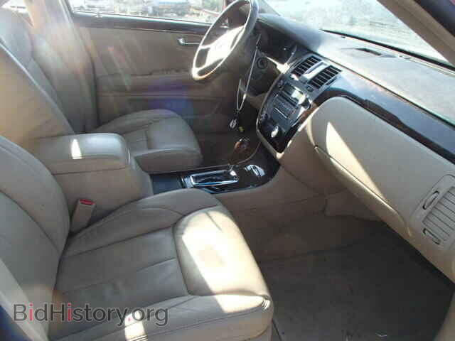 2006 CADILLAC DTS - VIN: 1G6KD57966U142341 - Фото 5