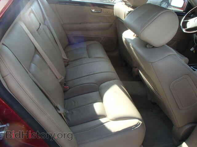 2006 CADILLAC DTS - VIN: 1G6KD57966U142341 - Фото 6