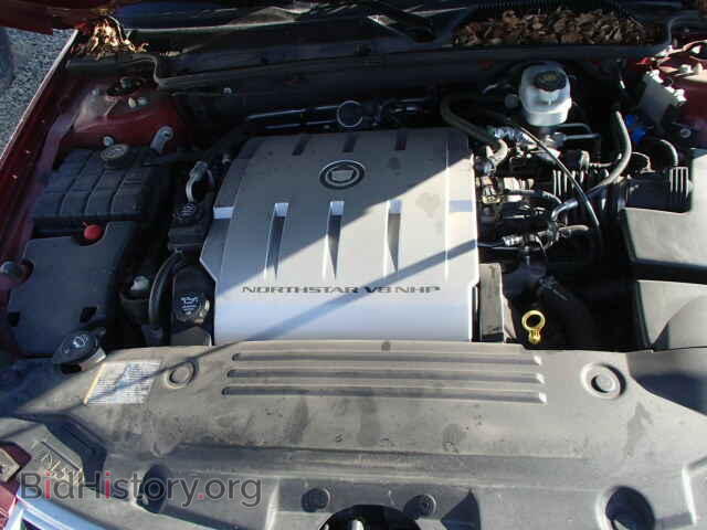 2006 CADILLAC DTS - VIN: 1G6KD57966U142341 - Фото 7
