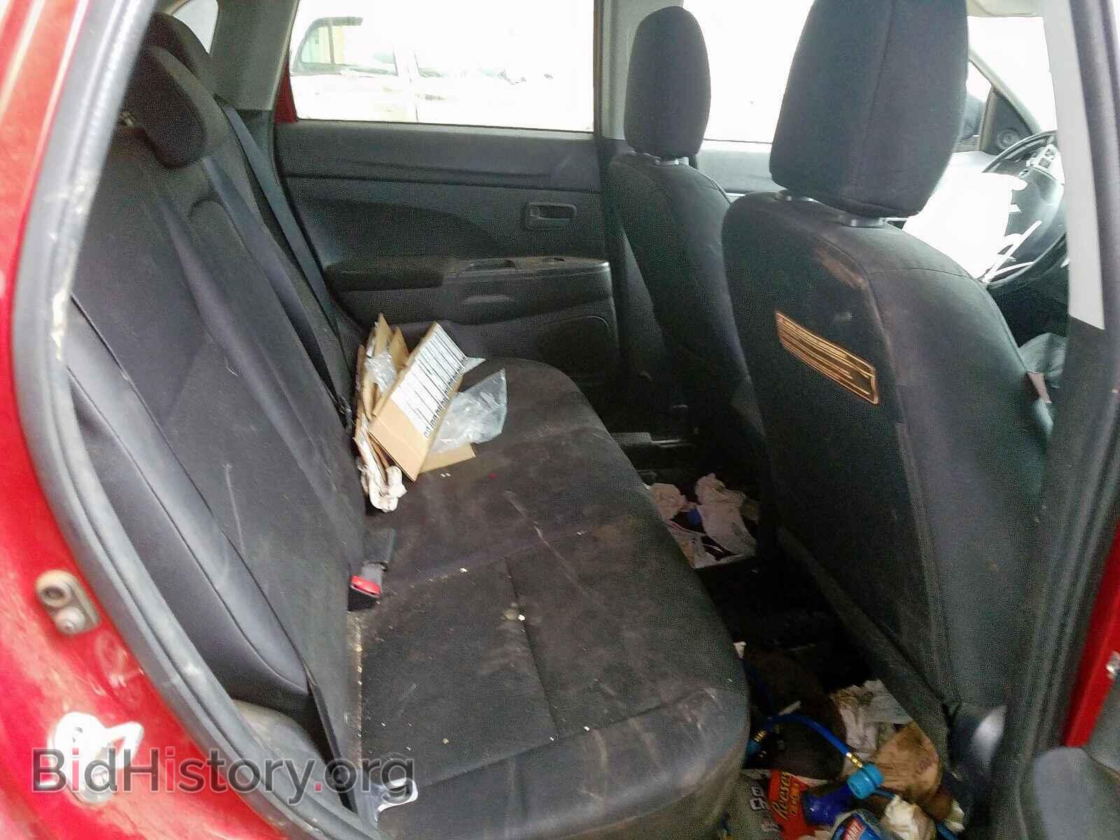 2013 MITSUBISHI OUTLANDER - VIN: 4A4AP3AU0DE024402 - Фото 6