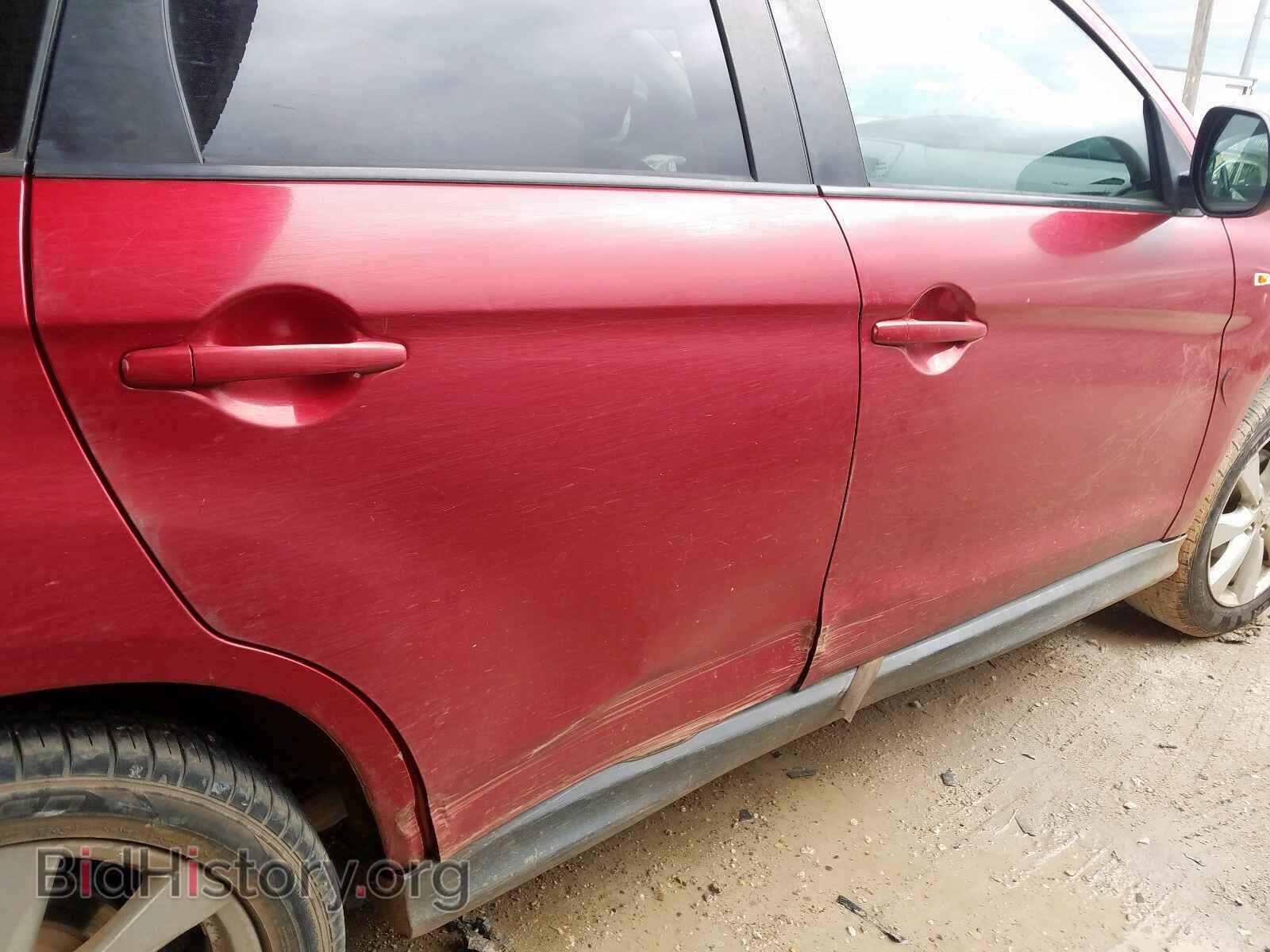 2013 MITSUBISHI OUTLANDER - VIN: 4A4AP3AU0DE024402 - Фото 9