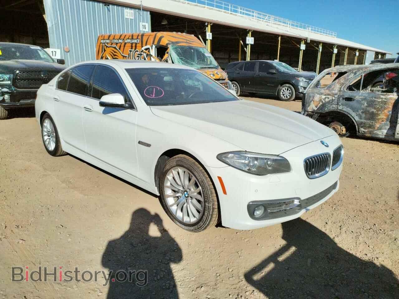 Фотография WBA5E1C56ED221037 - BMW 1 SERIES 2014