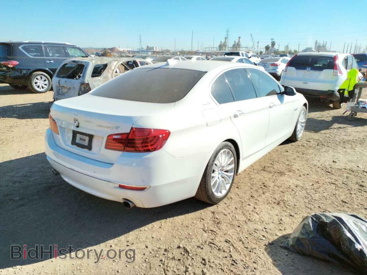 2014 BMW 1 SERIES - VIN: WBA5E1C56ED221037 - Фото 4