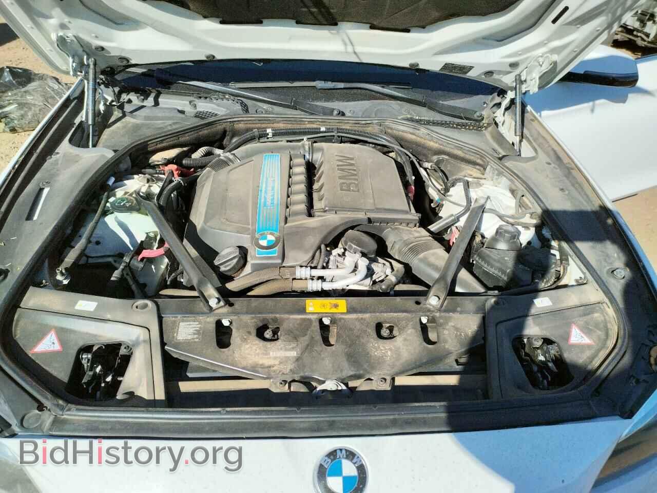 2014 BMW 1 SERIES - VIN: WBA5E1C56ED221037 - Фото 7