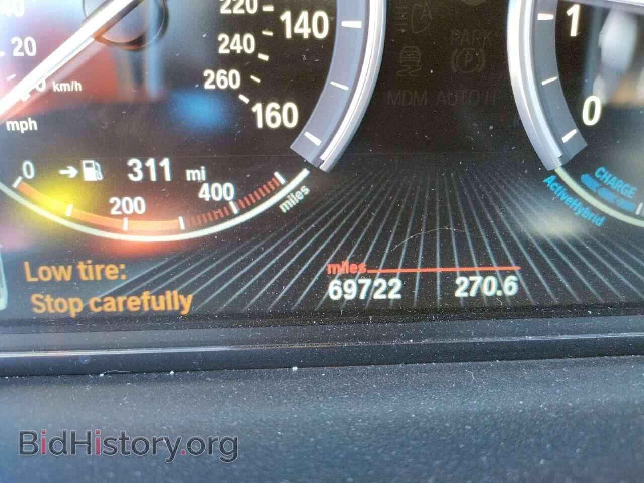 2014 BMW 1 SERIES - VIN: WBA5E1C56ED221037 - Фото 8